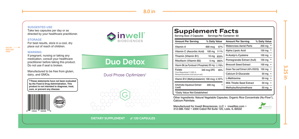 Duo Detox