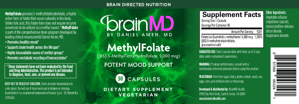 MethylFolate