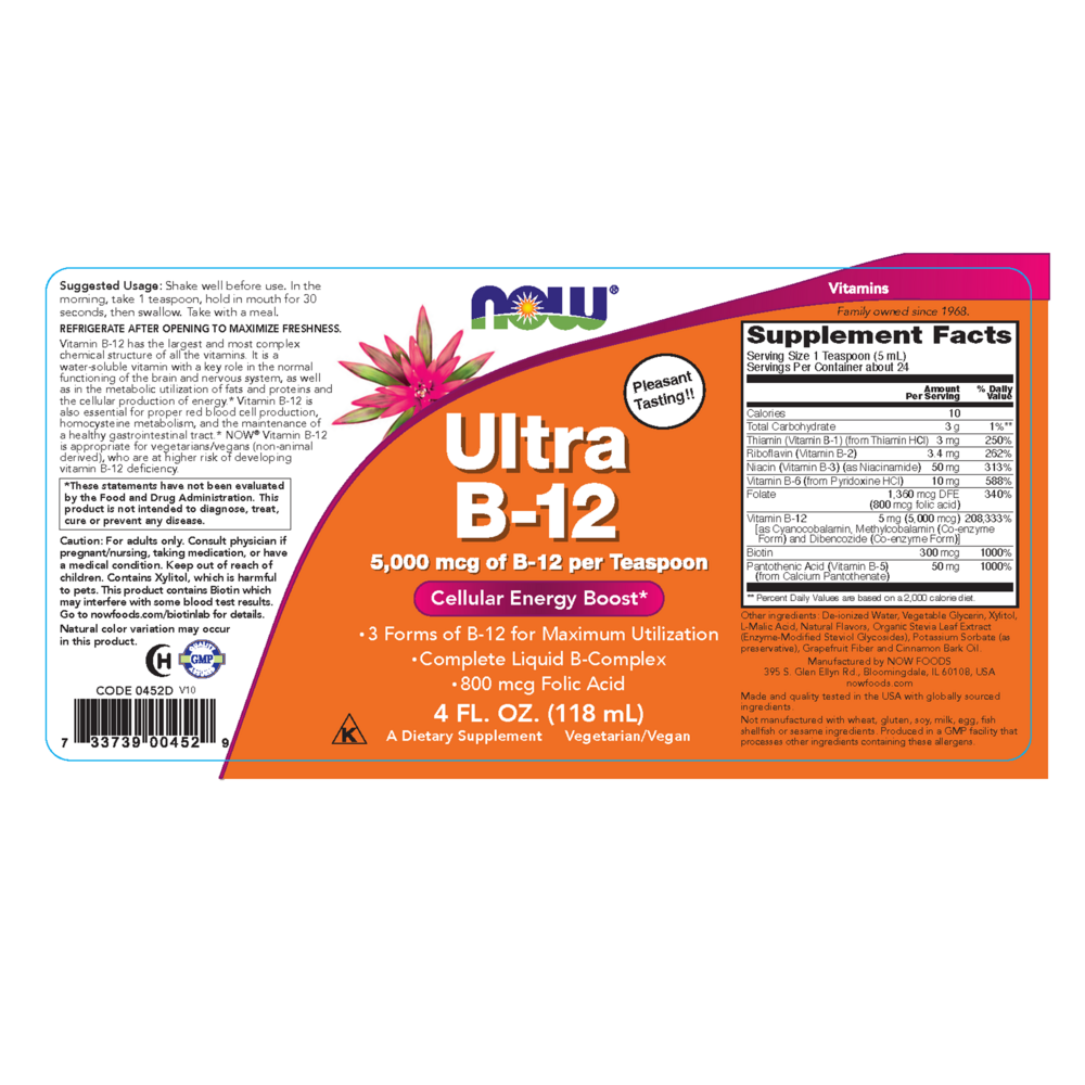 Ultra B-12