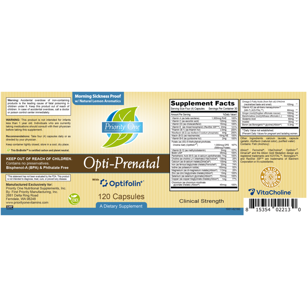 Opti-Prenatal