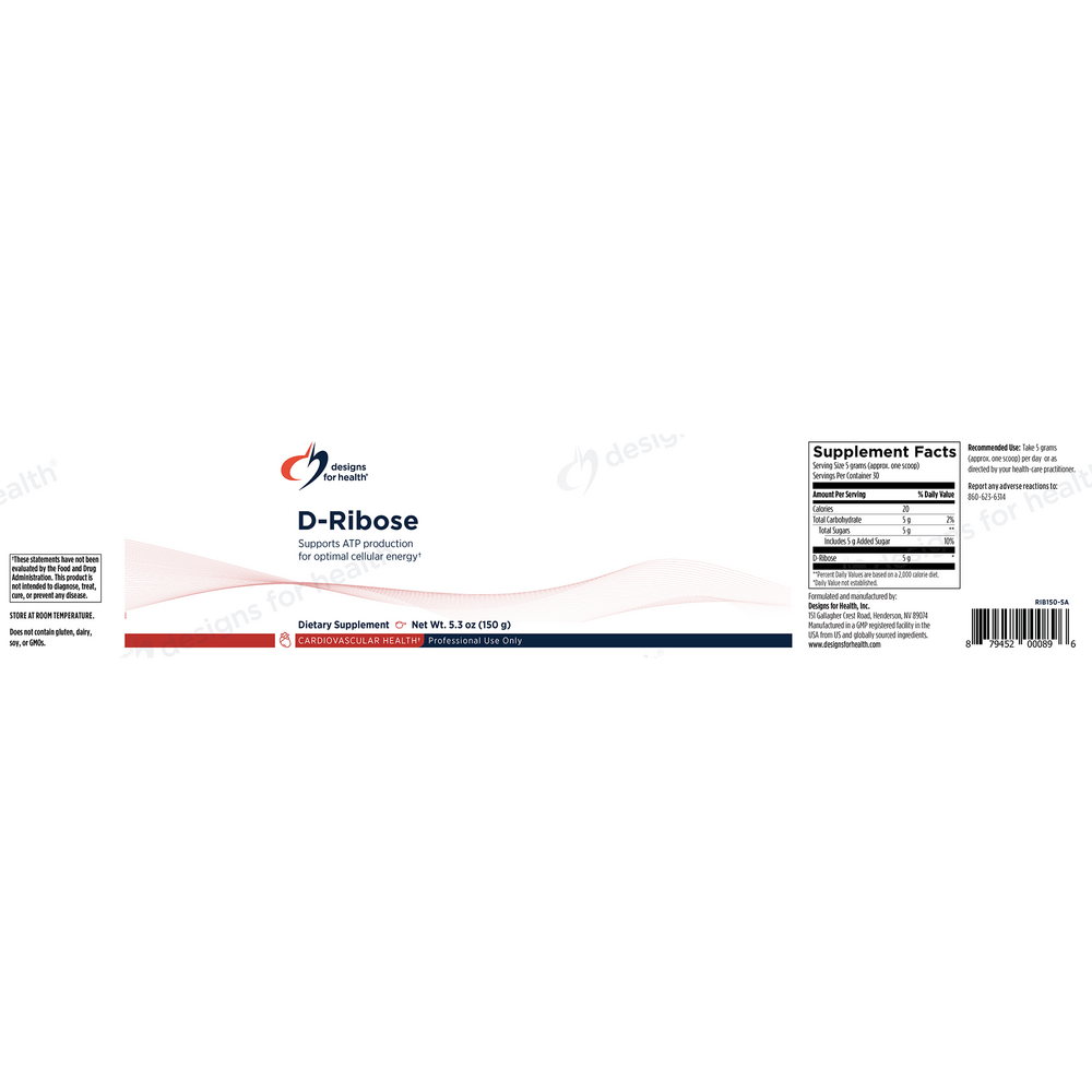 D-Ribose Powder