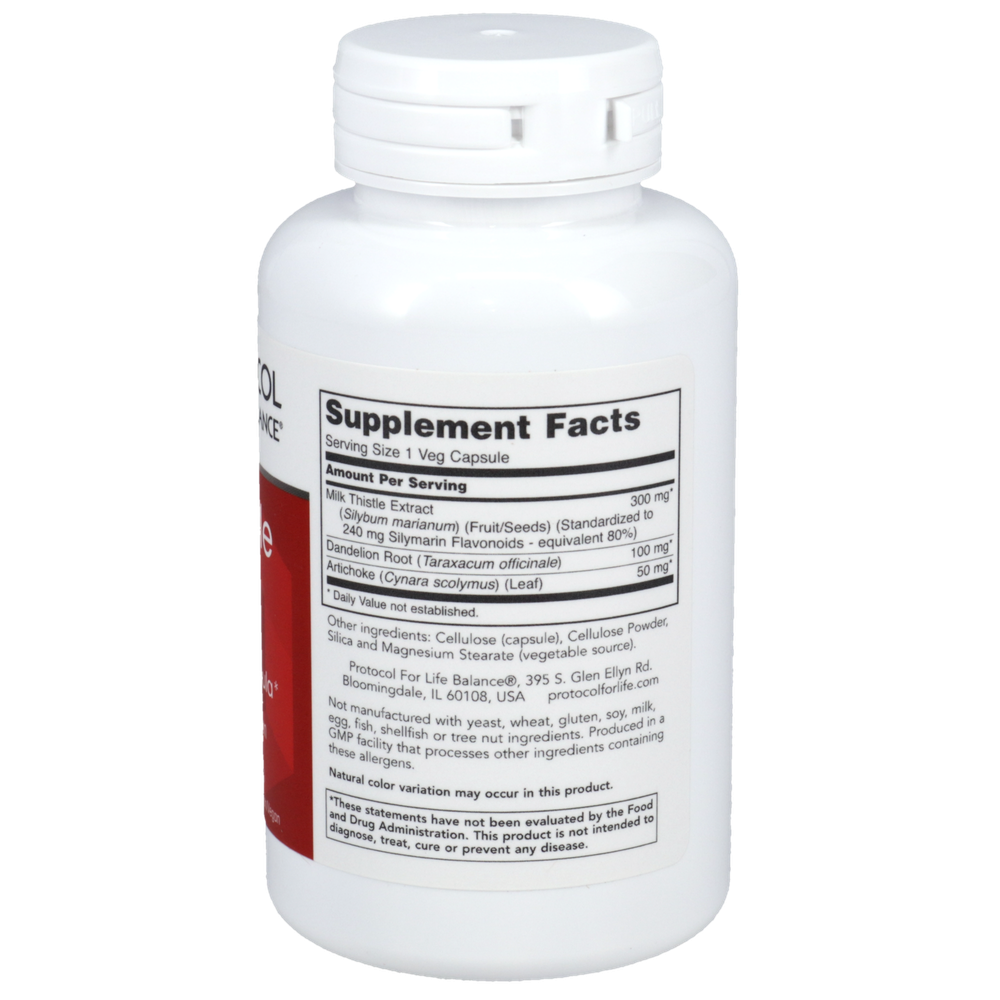Milk Thistle Extract 300mg