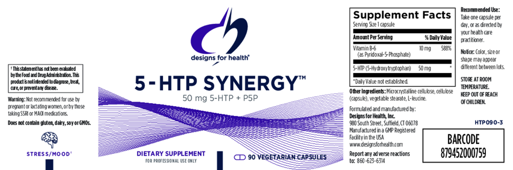 5-HTP Synergy
