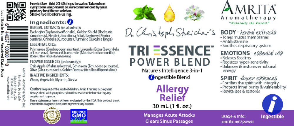 Allergy Relief