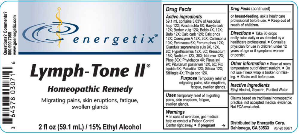 Lymph-Tone II