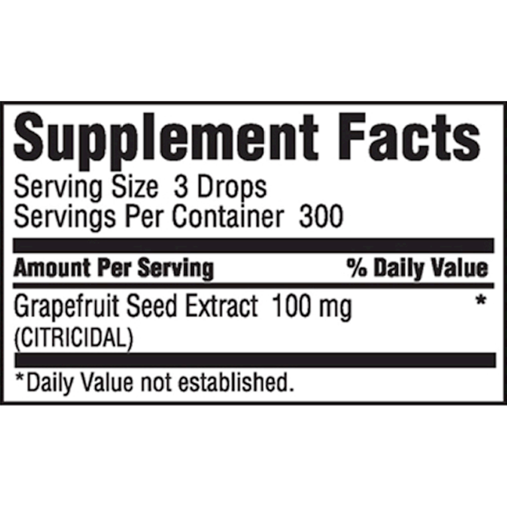 Citricidal Liquid Concentrate