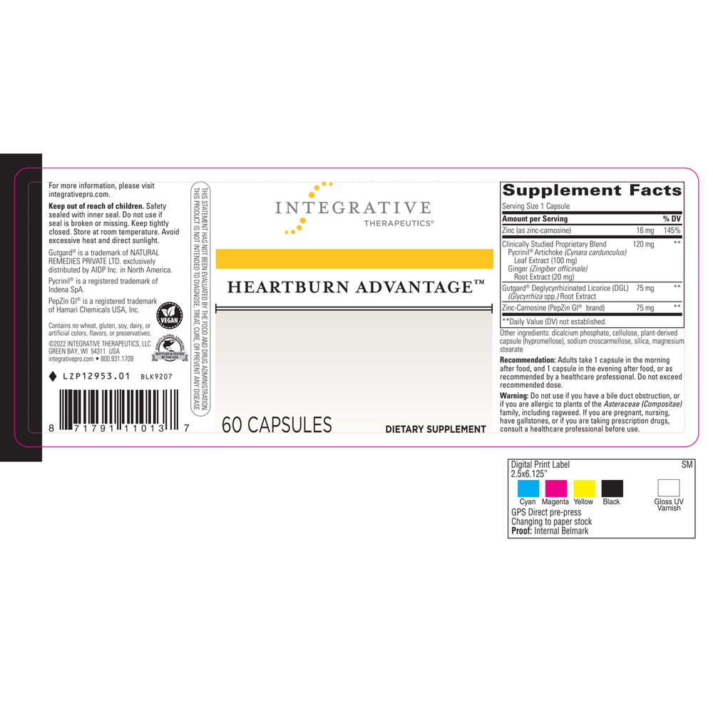 Heartburn Advantage™