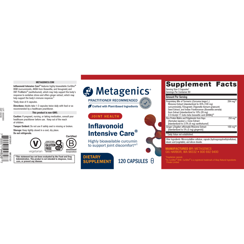 Inflavonoid Intensive Care®