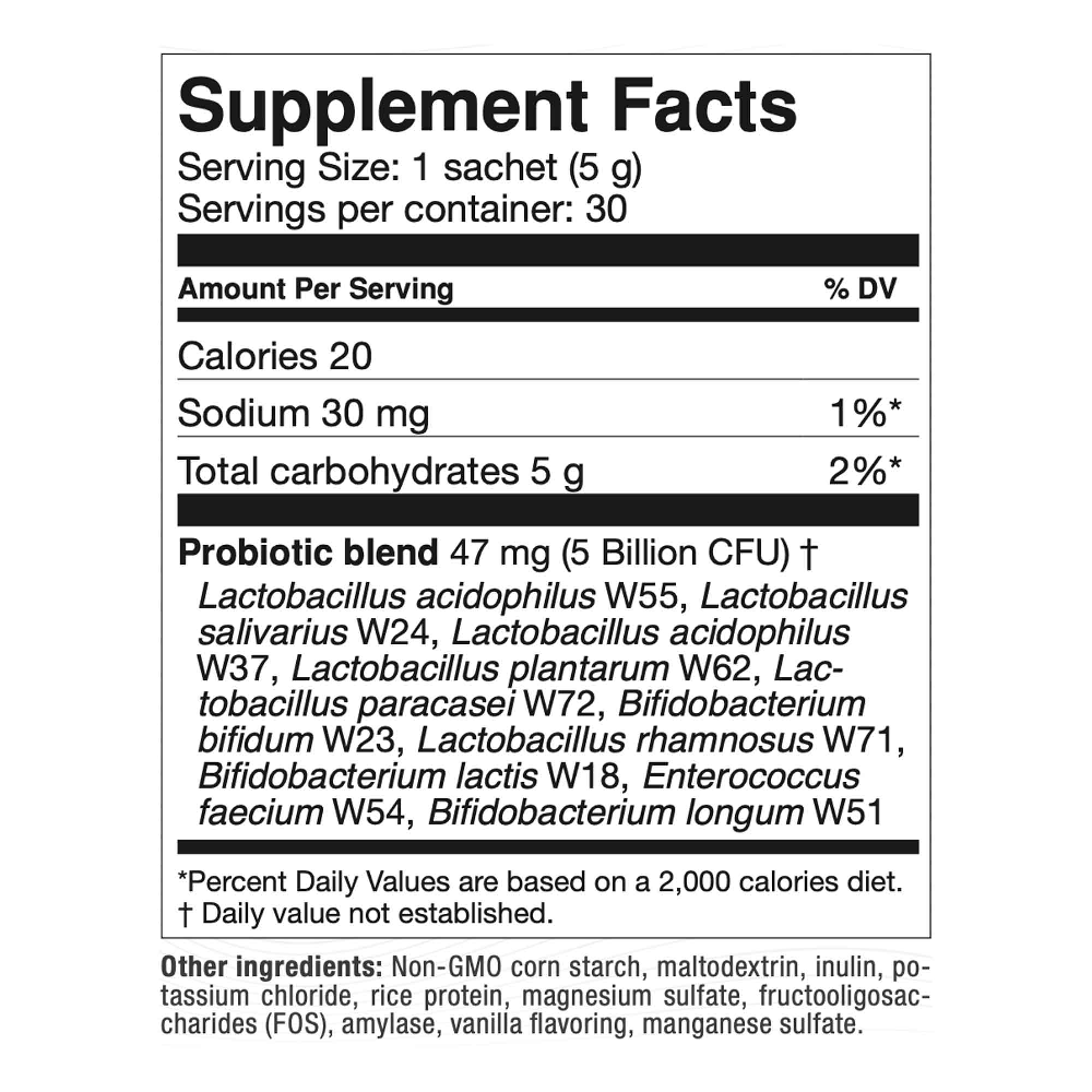 Omni-Biotic AB10 - Microbiome Restoration Probiotic