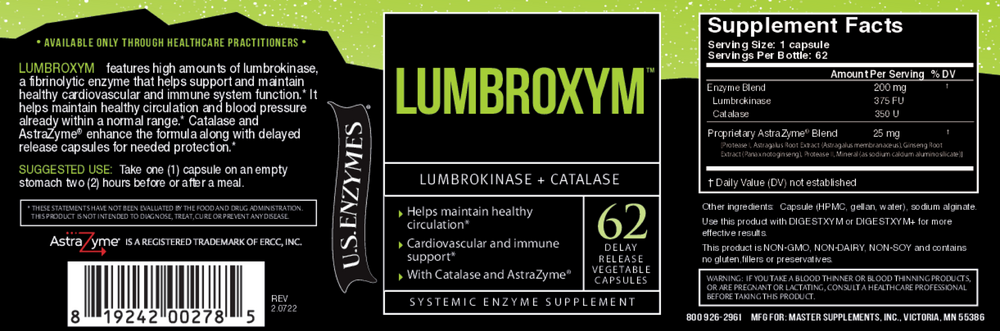 Lumbroxym™