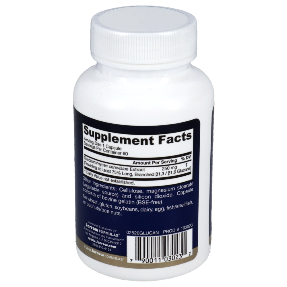 Beta Glucan 250mg
