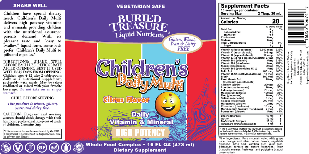 Children's Complete