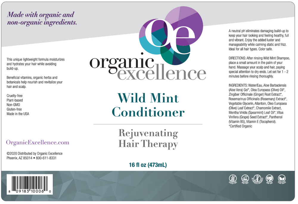 Wild Mint Conditioner