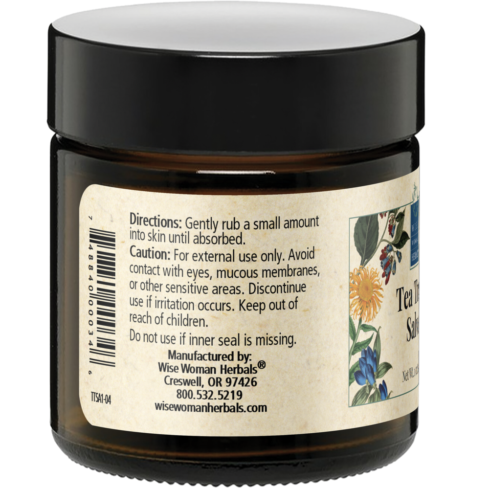 Tea Tree Salve