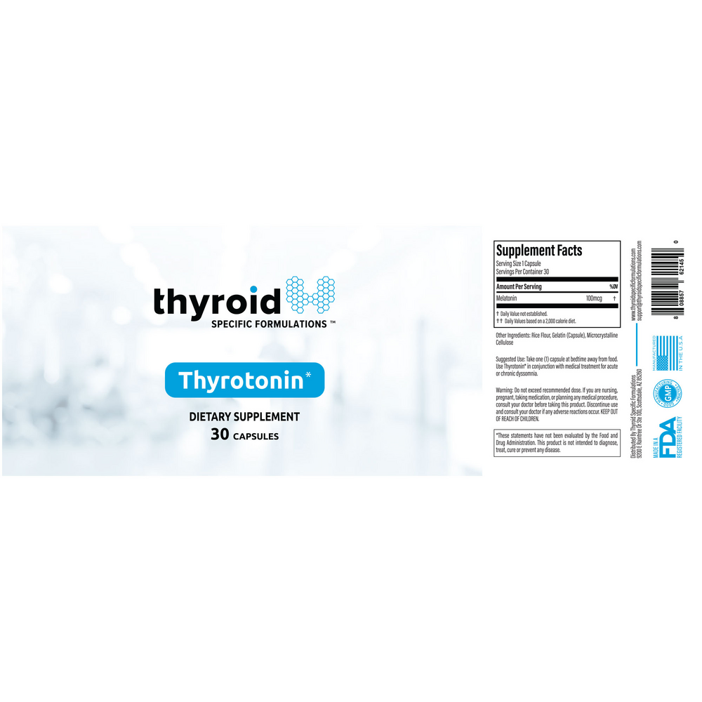 Thyrotonin