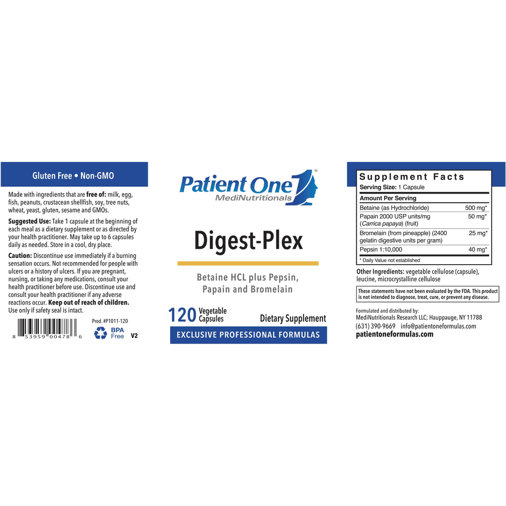 Digest-Plex