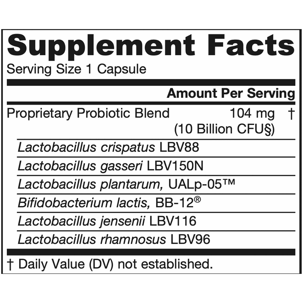 Fem-Dophilus® Advanced - 10 Billion CFU (Refrigerated)