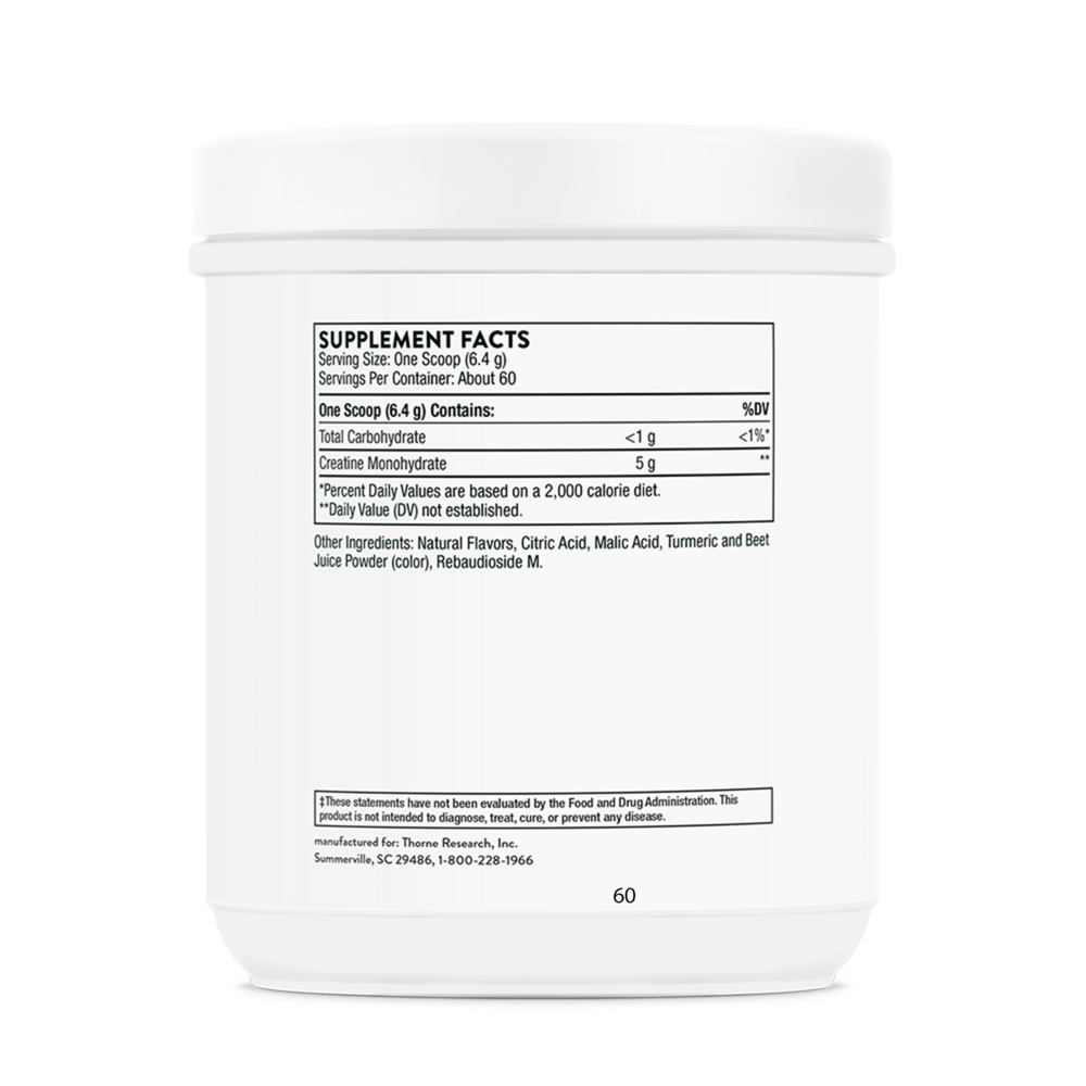 Creatine (Pineapple Orange Flavored)
