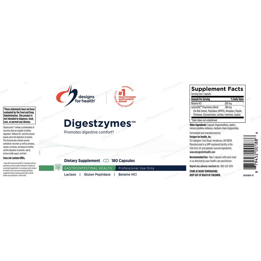 Digestzymes