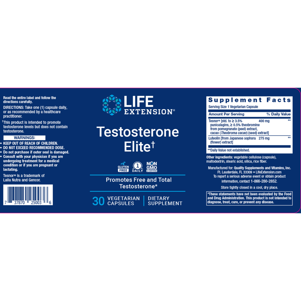 Testosterone Elite