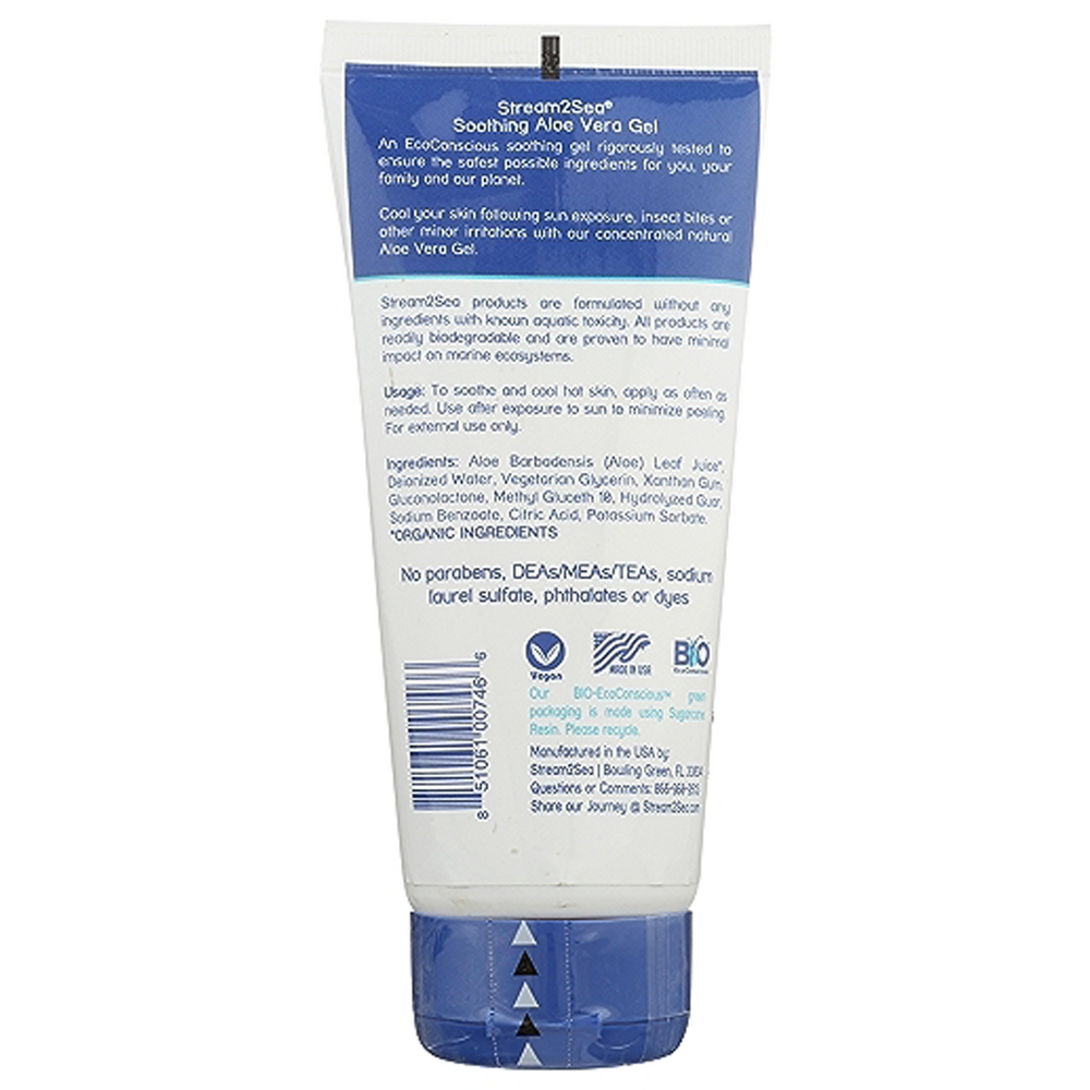 Soothing Aloe Vera Gel