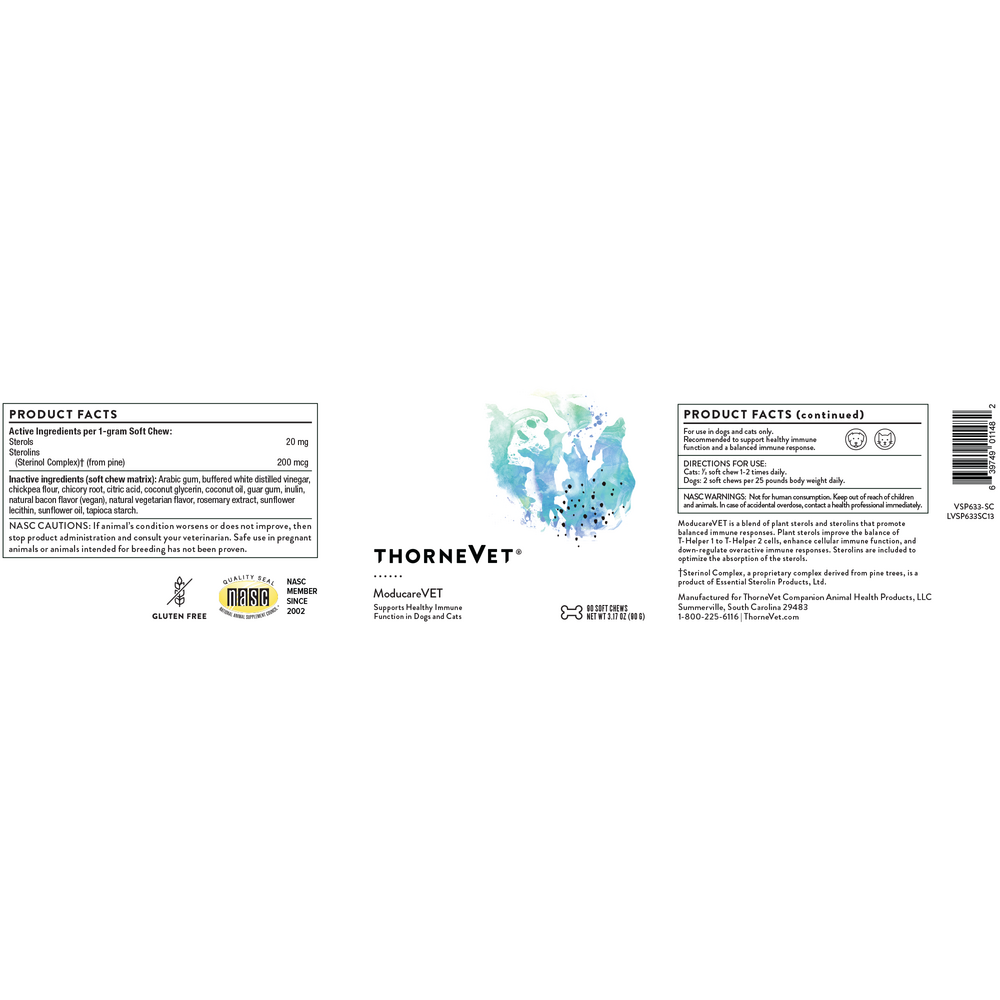 ModucareVET (pets)