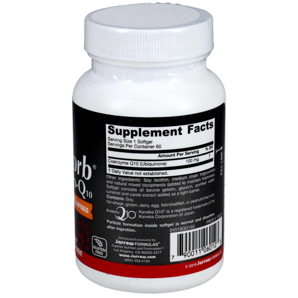 Q-Absorb Co-Q10 100mg