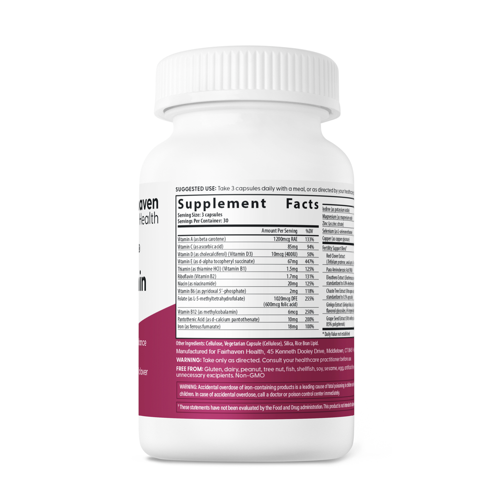 FertilAid® Multivitamin for Women