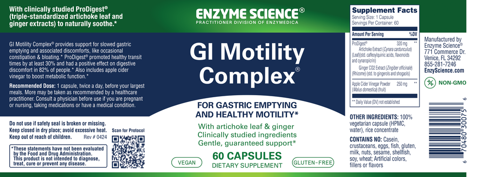 GI Motility Complex™