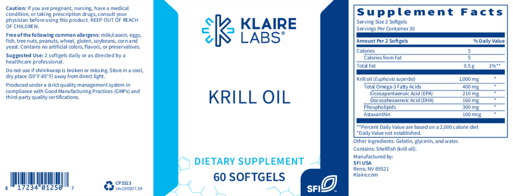 Krill Oil
