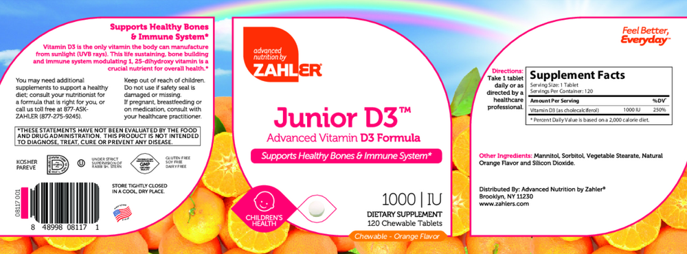 Junior D3