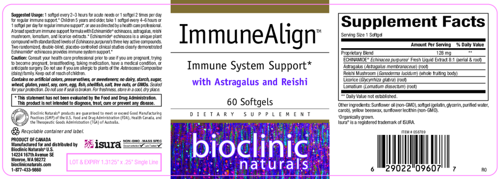 ImmuneAlign