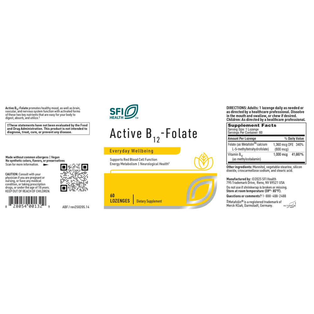 Active B12-Folate