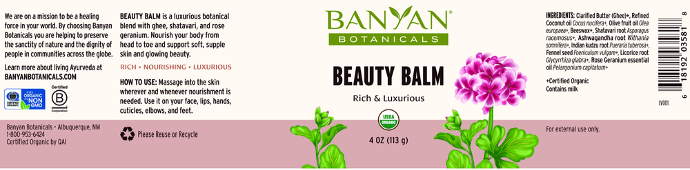 Beauty Balm