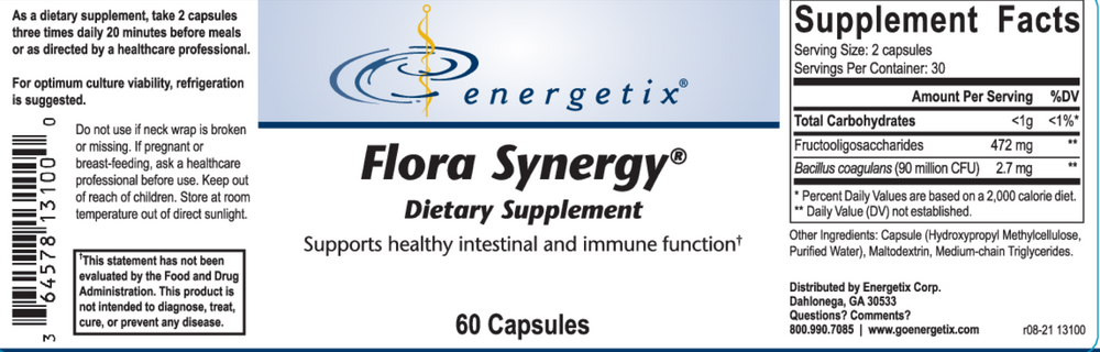 Flora Synergy