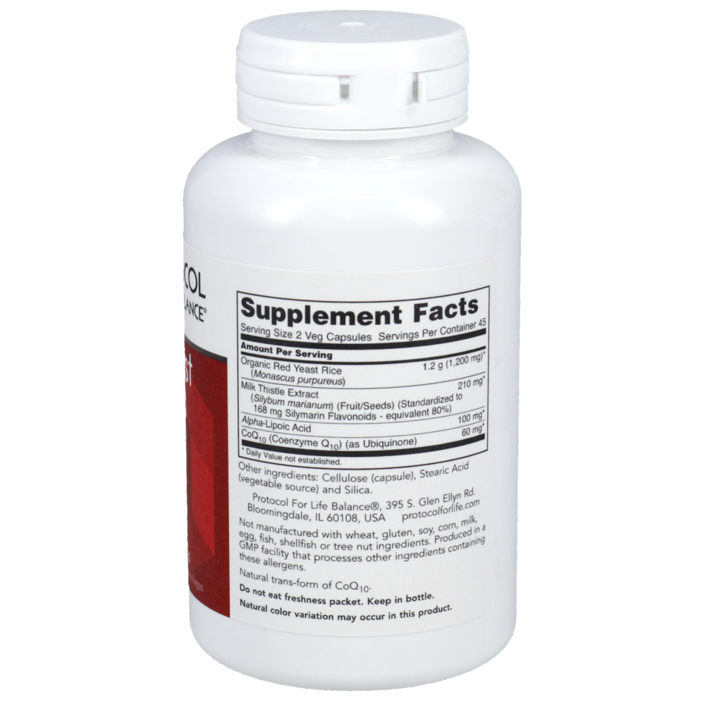 Red Yeast Rice Plus 600mg