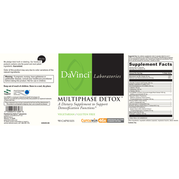 Multiphase Detox (California Only)
