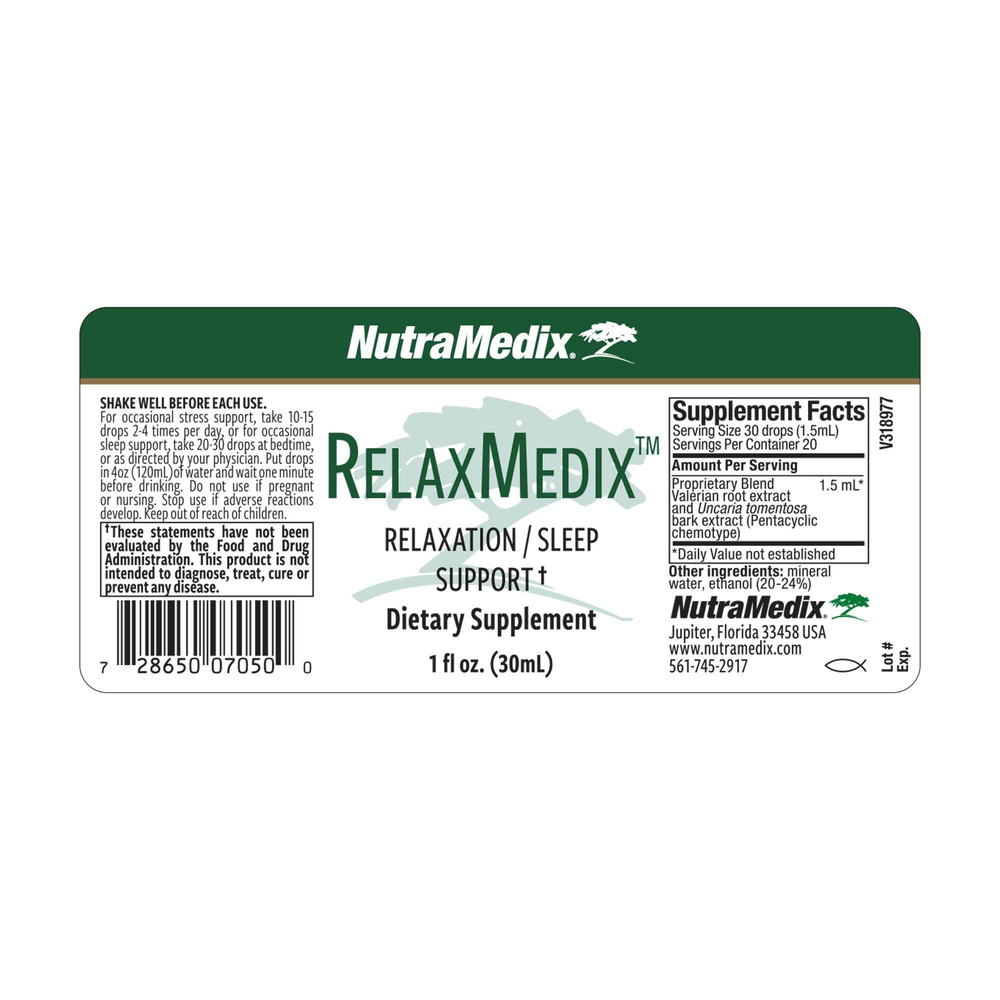 RelaxMedix