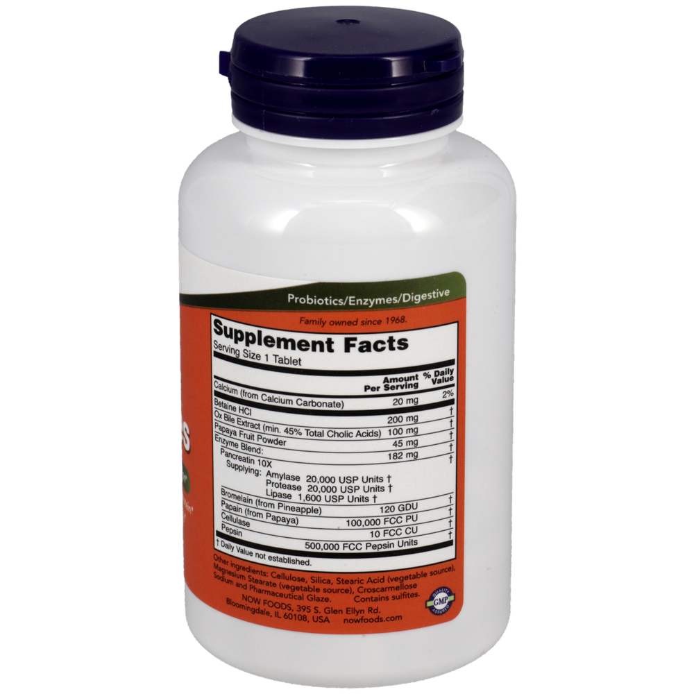 Super Enzymes Tablets