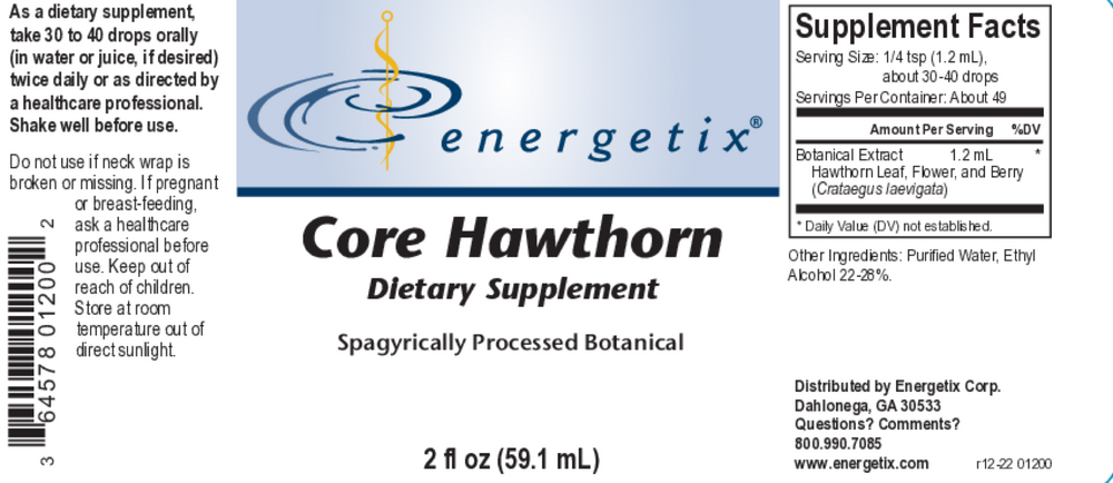 Core Hawthorn