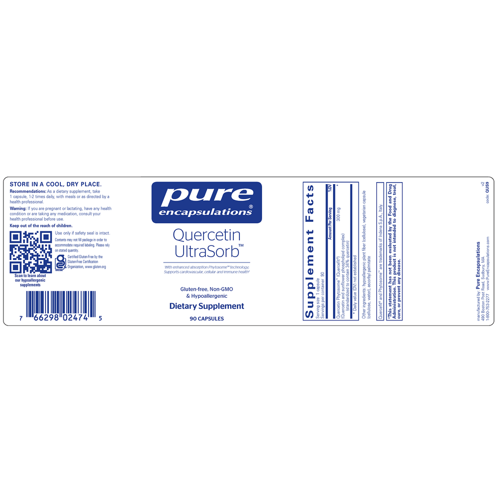 Quercetin UltraSorb