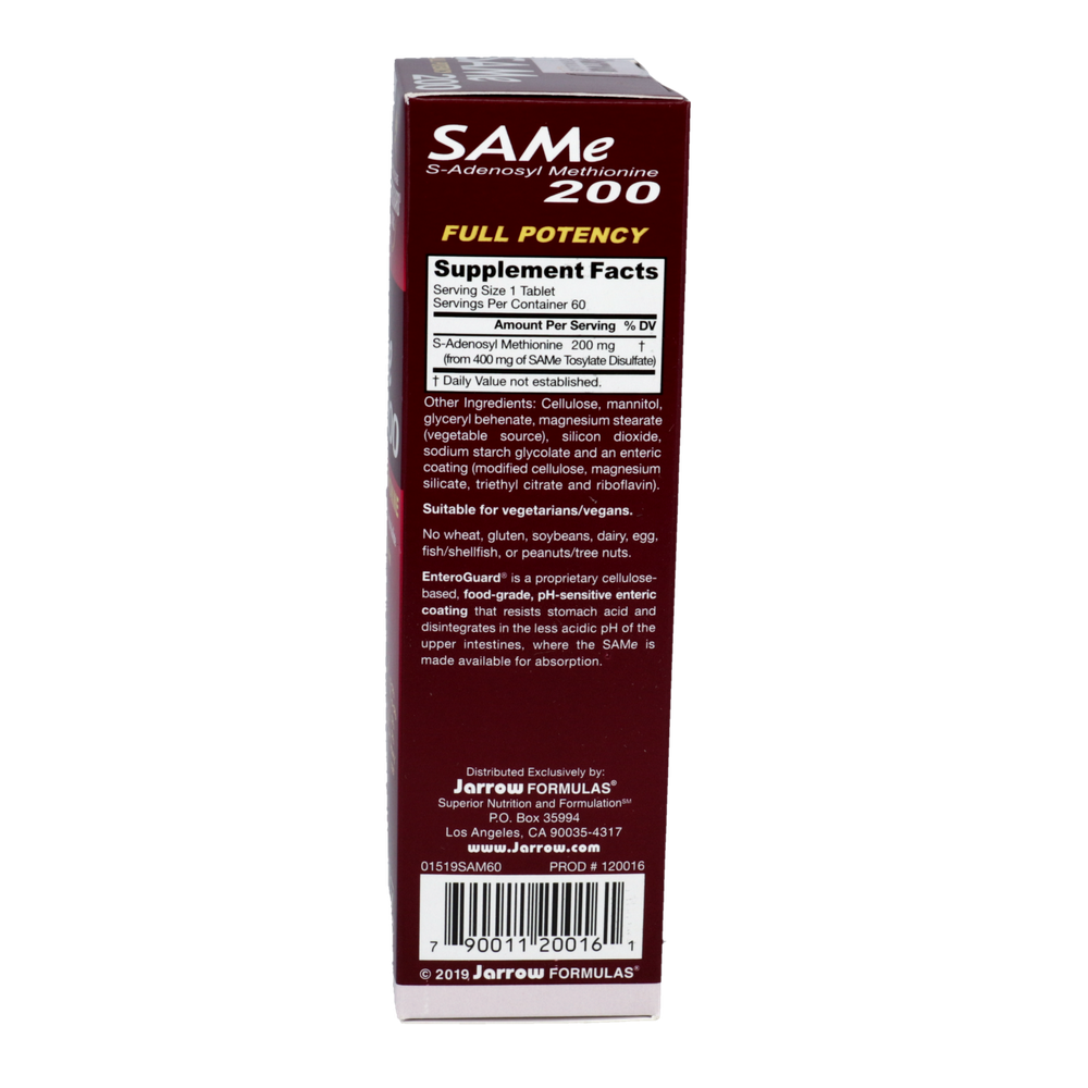 Sam-e 200 200mg