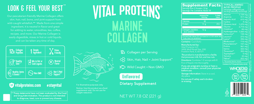 Marine Collagen