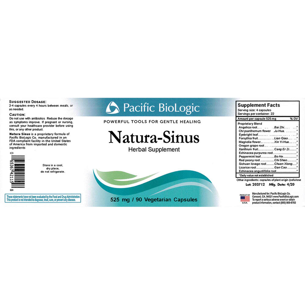 Natura-Sinus