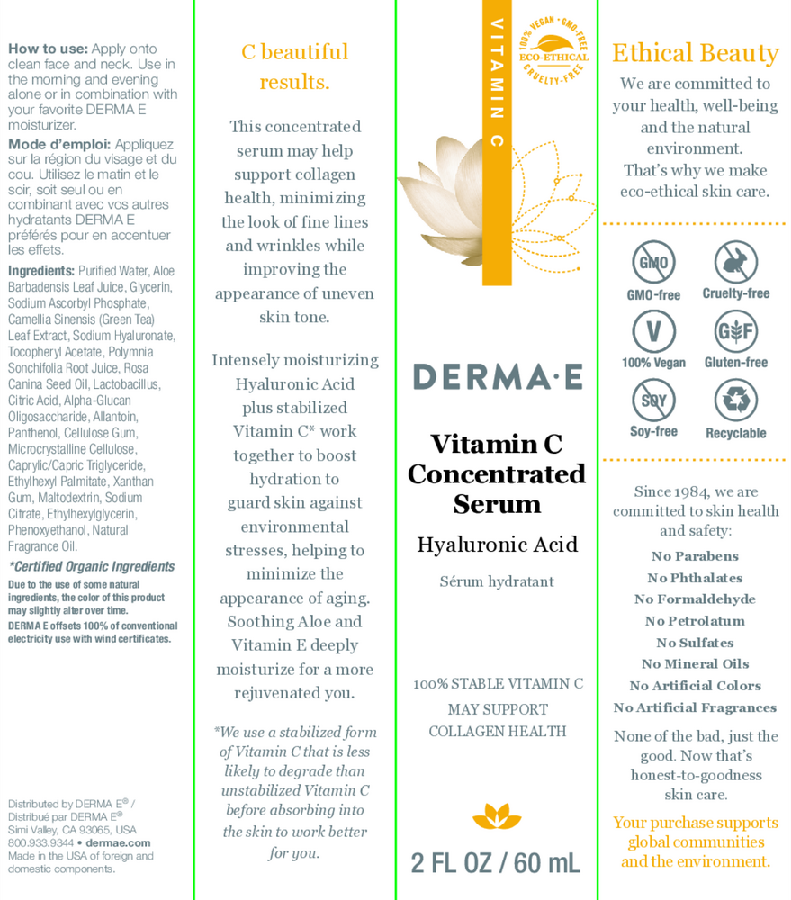 Vitamin C Concentrated Serum