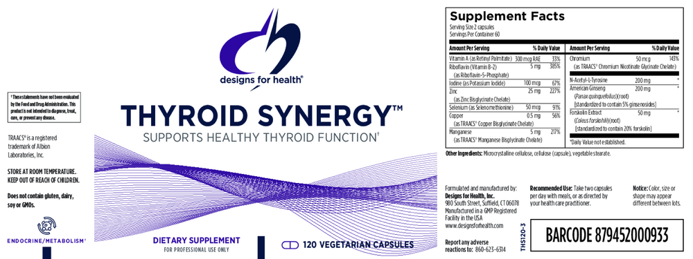 Thyroid Synergy