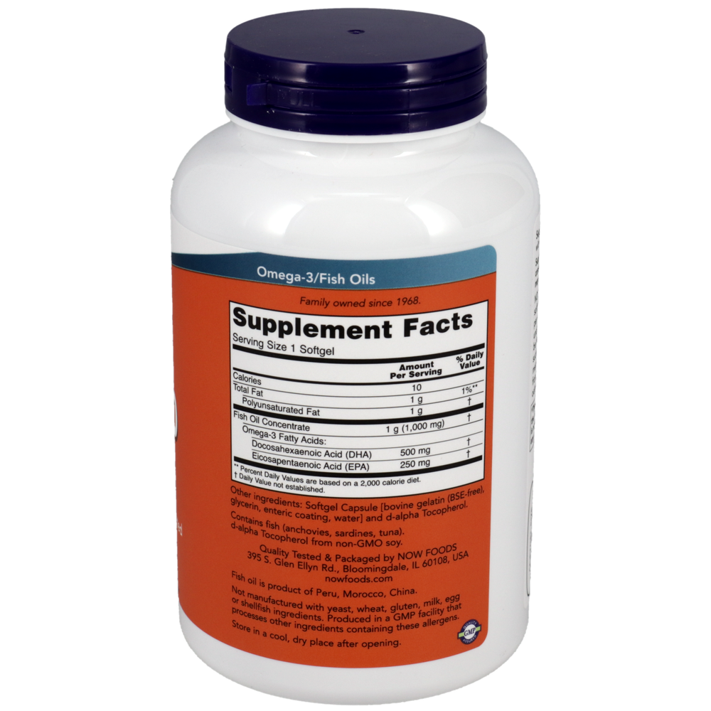 DHA-500 Double Strength