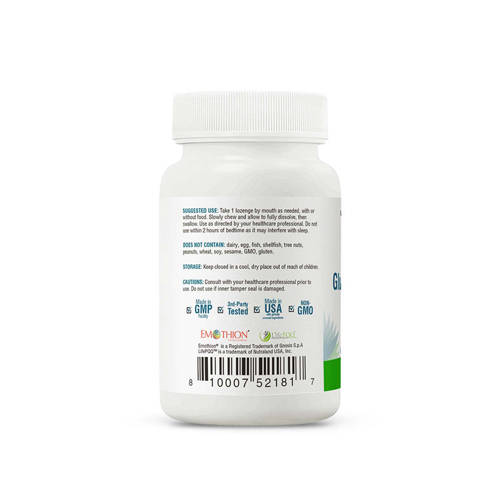 Optimal Glutathione Plus - Lozenge