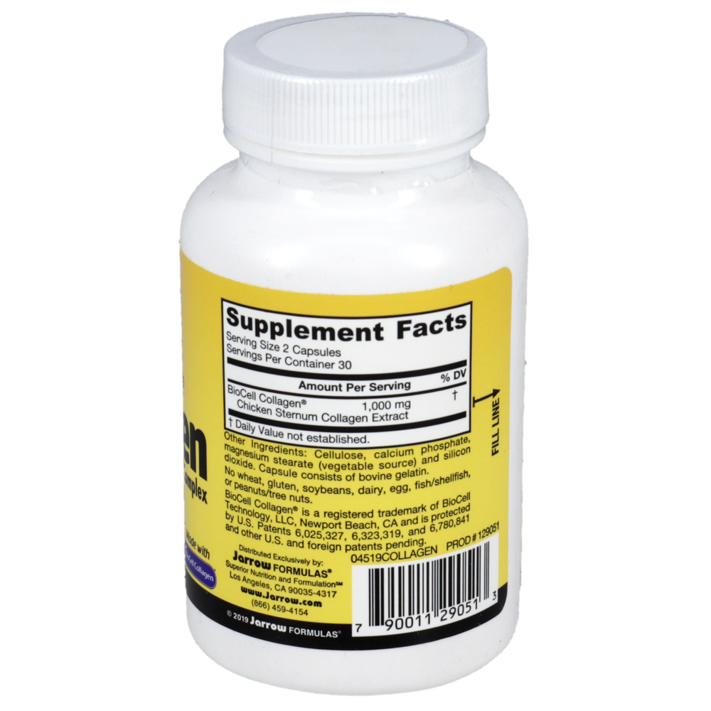 Type 2 Collagen 500mg