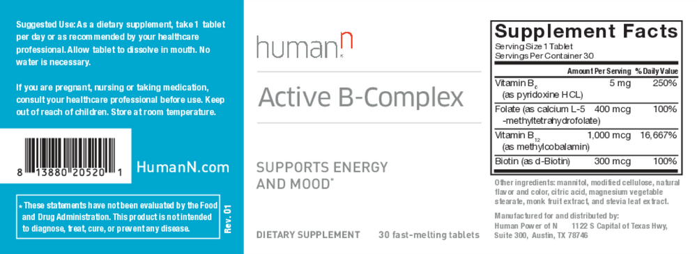Active B Complex